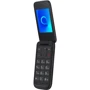 Мобільний телефон Alcatel 2053 Dual SIM Volcano Black (UA UCRF): Оперативна пам'ять 4 МБ