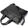 Сумка для ноутбука Bison Denim 14" Black (N2357-3B): Тип сумки сумка