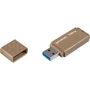 USB-флешка GOODRAM 128GB UME3 USB 3.0 Eco Friendly (UME3-1280EFR11): Обсяг пам'яті 128 GB