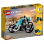 Конструктор LEGO Creator 3-in-1 Винтажный мотоцикл 128 деталей (31135)