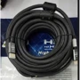 Кабель і перехідник Atcom (AT23720) Premium HDMI-HDMI ver 2.1, 4К, 20м, Black: Тип роз'єму HDMI - HDMI