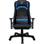 Геймерское кресло GT Racer X-2661 Black/Blue фото 1