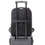 Сумка для ноутбуков Xiaomi 15.6" RunMi 90 Light Business Backpack Grey (6971732584110): Цвет серый