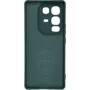 Чохол для телефона ArmorStandart ICON Case Camera cover Dark Green для Infinix Note 50 4G (ARM85116)