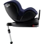 Автокресло BRITAX-ROMER DUALFIX2 R Moonlight Blue: Крепление Isofix есть