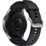 Смарт-годинник Samsung Galaxy Watch 46mm (SM-R800) Silver Approved Вітринний зразок: Причина уцінки Активовані, вітринний зразок, гарний стан, повна комплектація: коробка, зарядка, годинник