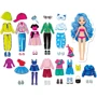 Магнітна гра Vladi Toys Одевалка (VT3210-12): Вік от 3-х лет