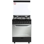 Газовая плита Fresh I60G2/01 БО ЕР (Black): Размеры (ВxШxГ) 85x60x60 см