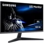Монитор Samsung S27C330G (LS27C330G): Покрытие экрана матовое