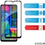 Аксесуар для смартфона ACCLAB Tempered Glass Full Glue Black for Infinix Smart 6: Колір черный