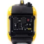 Бензиновый инверторный генератор Grom Polska A16 2500 W: Объем топливного бака 4 л