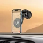 Держатель Hoco Car Holder Magnetic CA113 Black фото 6