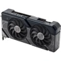 Видеокарта ASUS Nvidia GeForce RTX4070TI SUPER 16Gb DUAL OC (DUAL-RTX4070TIS-O16G): Разрядность шины памяти, бит 256