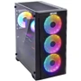 Персональный компьютер (ПК) ARTLINE Gaming X47 Windows 11 Home (X47v73Win): Процессор AMD 6-core Ryzen 5 7500F 3.7-5.0GHz