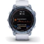 Смарт-часы Garmin Fenix 7 Sapphire Solar Mineral Blue DLC Titanium with Whitestone Band (010-02540-25): Производитель Garmin