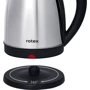 Электрочайник Rotex RKT09-A: Покрытие нагревательного элемента (материал) нержaвеющaя стaль