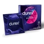 Презервативы латексные со смазкой Durex №3 Dual Extase