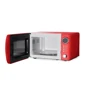 Микроволновая печь Heinner HMW-20GRD: Диаметр поддона, мм 245