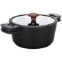 Кастрюля RINGEL IQ Be Traditional 24см с крышкой (RG-2125-24): Тип Традиционная