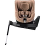 Автокрісло Britax-Romer Dualfix Pro M LUX Warm Caramel (2000040897): Вага дитини 0 - 18 кг