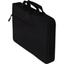 Сумка для ноутбуков Continent 15.6" Black (CC-211BK): Форм-фактор 15.6"