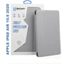 Аксесуар для iPad BeCover Smart Case Gray (705489) for iPad Air 2020