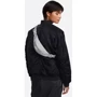 Сумка поясная Nike Heritage S Waistpack светло-серая (DB0488-034 - MISC): Пол Унисекс