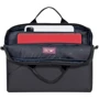 Сумка для ноутбука RivaCase 13,3" Grey (8720): Місткість ноутбук, блок питания, аксессуары