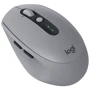 Мышь Logitech M590 Silent (910-005198) Mid Grey: Интерфейс подключения Bluetooth