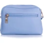 Женская сумка кросс боди Amelie Galanti голубая (A981225-L.blue): Тип ручки Со съемным ремнем, Плечевой ремень, Без ручки