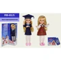 Кукла функциональная A-Toys Принцесса Эрудиция (F05-03/5) 2 вида: Высота, см 45