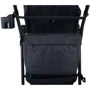 Универсальная коляска 3 в 1 FreeON Easy Black (45616): Возможность установки люльки есть