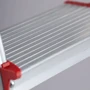 Лестница Rolser Escalera Brico 220 6 широких ступеней (BRI028): Ширина лестницы, см 49.1