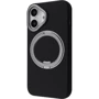Чехол для iPhone Proove Reinforce Case with Magnetic Ring Gray for iPhone 16