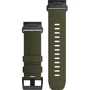 Ремешок Garmin QuickFit 26 Watch Bands Tactical Ranger Green Nylon (010-13010-10): Цвет зеленый