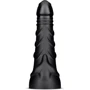 Фаллоимитатор BUTTR - Black Hawk Curved Anal Dildo