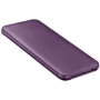 Чохол для телефона Samsung Flip Wallet Violet (EF-WJ600CVEGRU) for Samsung J600 Galaxy J6 2018: Колір фіолетовий