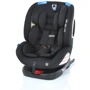 Автокресло детское EL Camino Absolute (ME 1079 Royal Total Black) фото 14