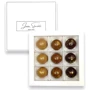 Набор Laviva Chocolate Сладкие мгновения 900 г (UA-0076): Особенности Крафтовый