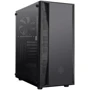 Корпус Silverstone Fara B1 Black (SST-FAB1B-G): Типоразмер Midi-Tower