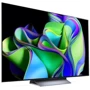 Телевизор LG OLED55C31: Выход в интернет Ethernet (RJ-45) / Wi-Fi