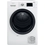 Сушильная машина Whirlpool FFT M22 9X2B PL: Тип загрузки фронтальная