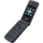 Мобильный телефон Philips Xenium E255 Blue (UA UCRF): Слот для карт памяти microSD