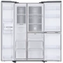 Холодильник Side-by-Side Samsung RS63R5591SL/UA: Объем холодильной камеры, л 401