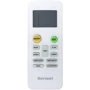 Кондиціонер Sensei SAC-08MBW: Кількість внутрішніх блоків 1