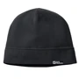 Шапка Jack Wolfskin Kaskaden Beanie черная (1910841_6000)