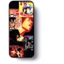 Медиатор Набор медиаторов DUNLOP Jimi Hendrix Montage Pick Tin (heavy): Форма медиатора Standard