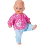 Набор одежды для куклы BABY born - Кэжуал сестрички розовый (828212-1): Тип Одежда