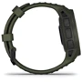 Смарт-часы Garmin Instinct Solar Tactical Edition Moss (010-02293-04): Особенности Тактические, Водонепроницаемые, Солнечная батарея, С большой автономностью