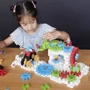 Конструктор Guidecraft IO Blocks Tabletop System с дополненной 3d реальностью, 118 деталей (G9640)